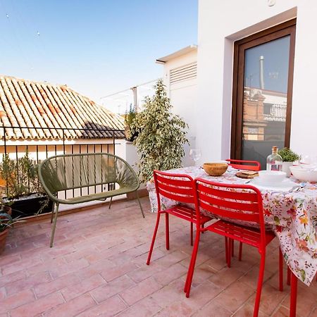 Apartamento El Palomar Sevilla Exterior foto