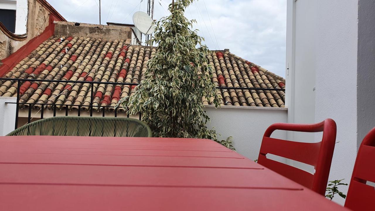 Apartamento El Palomar Sevilla Exterior foto