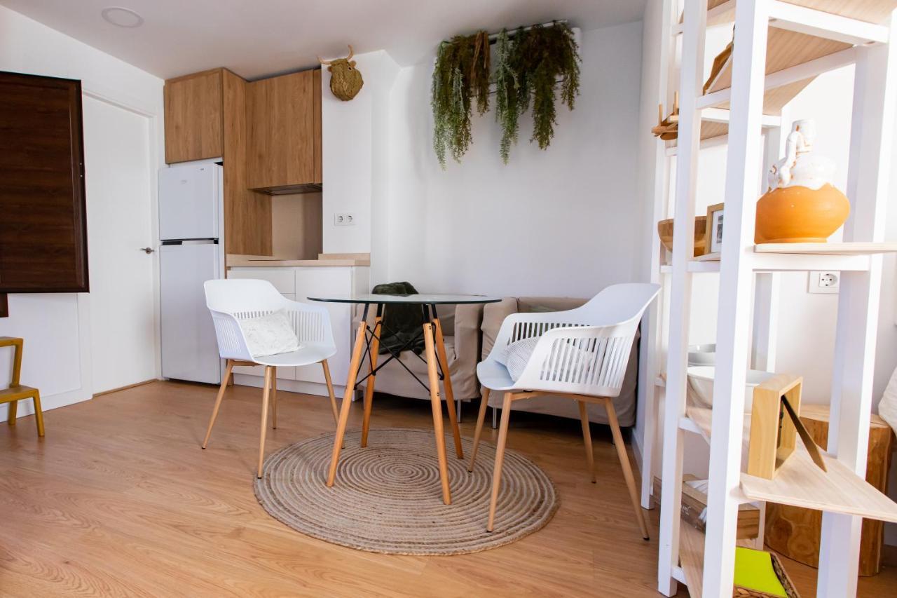 Apartamento El Palomar Sevilla Exterior foto