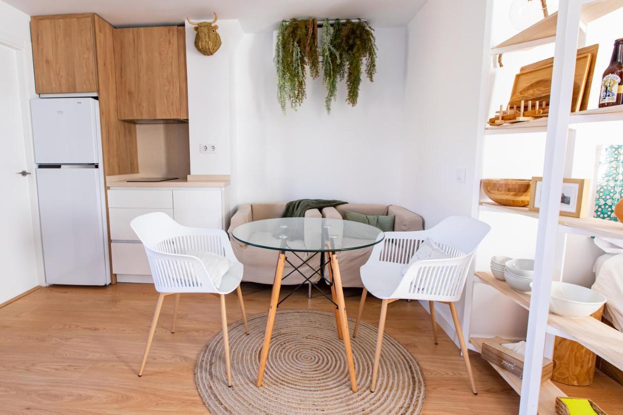 Apartamento El Palomar Sevilla Exterior foto