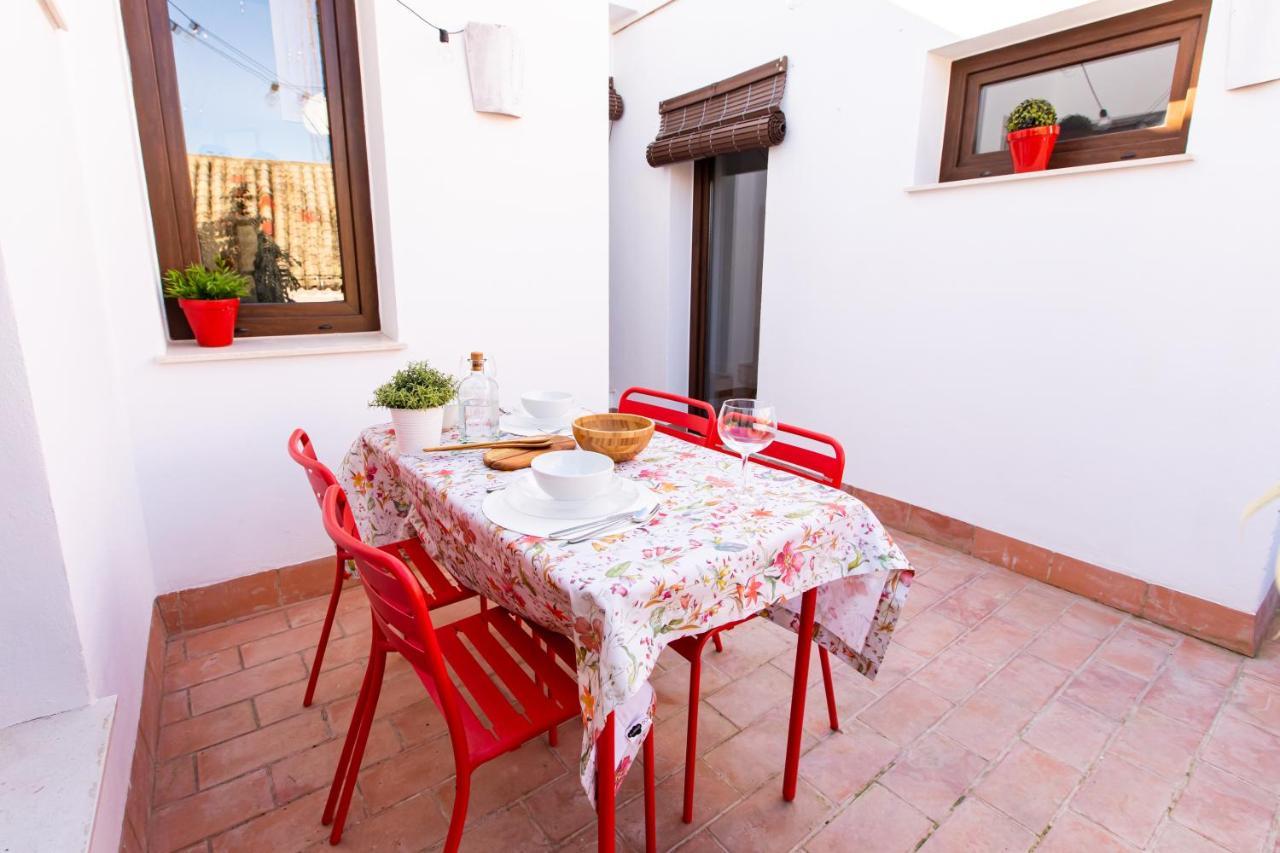 Apartamento El Palomar Sevilla Exterior foto