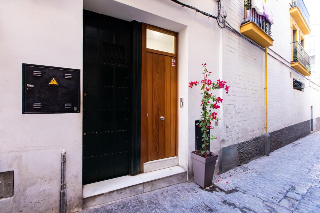 Apartamento El Palomar Sevilla Exterior foto