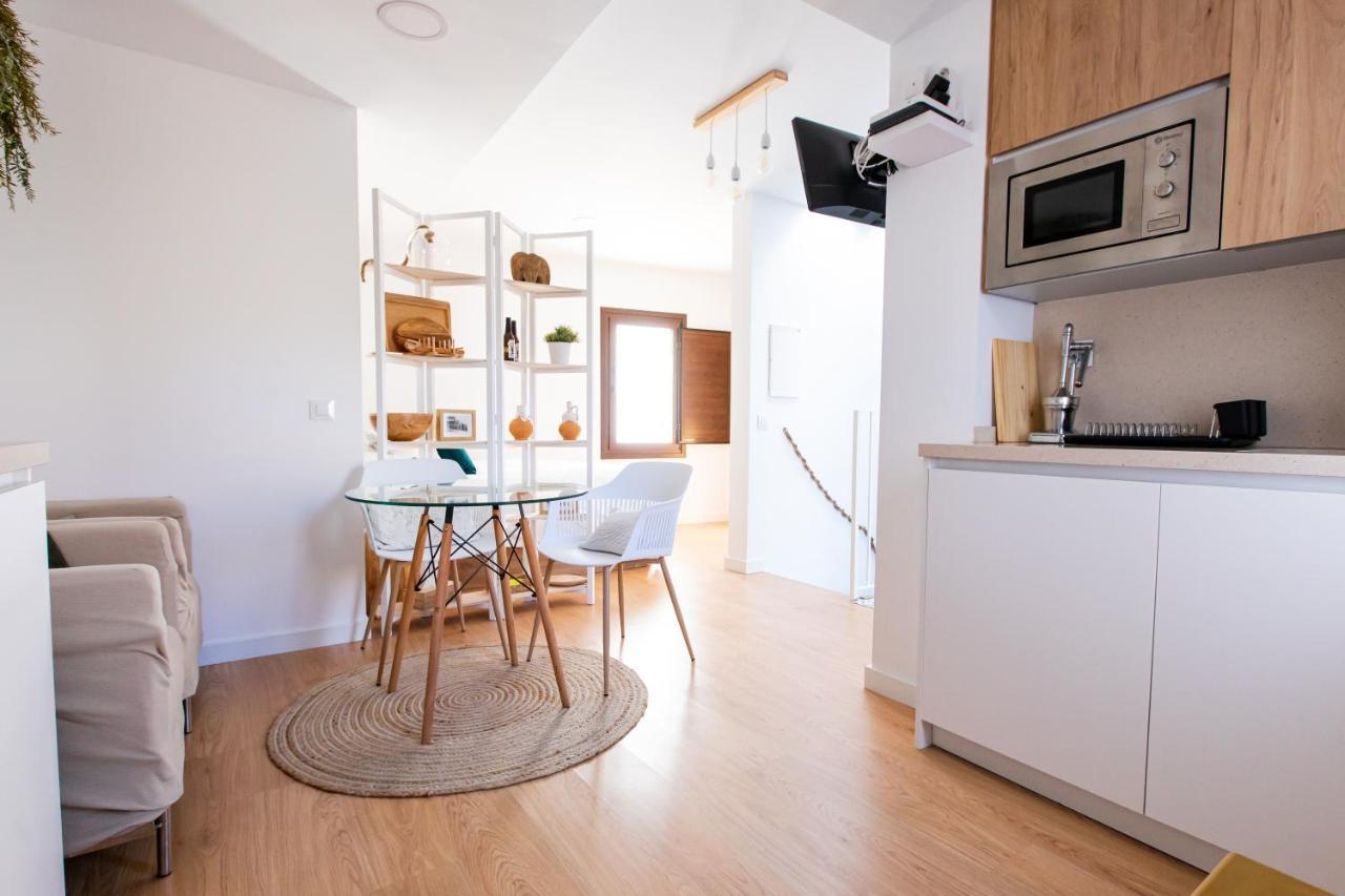 Apartamento El Palomar Sevilla Exterior foto