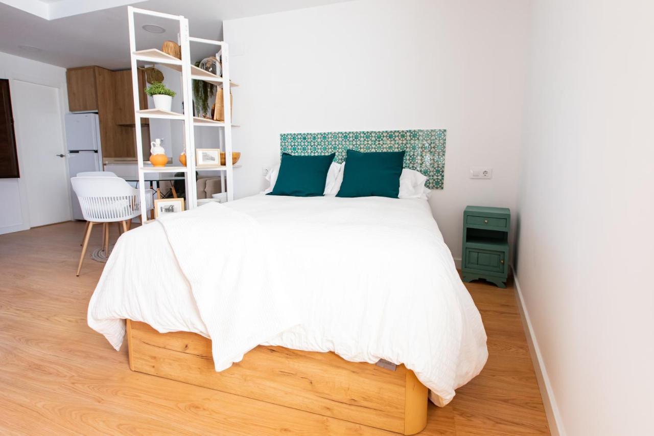 Apartamento El Palomar Sevilla Exterior foto