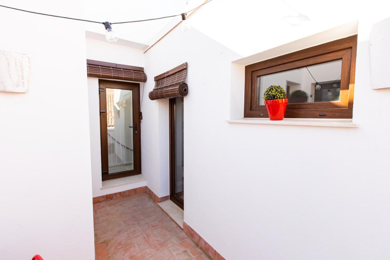 Apartamento El Palomar Sevilla Exterior foto