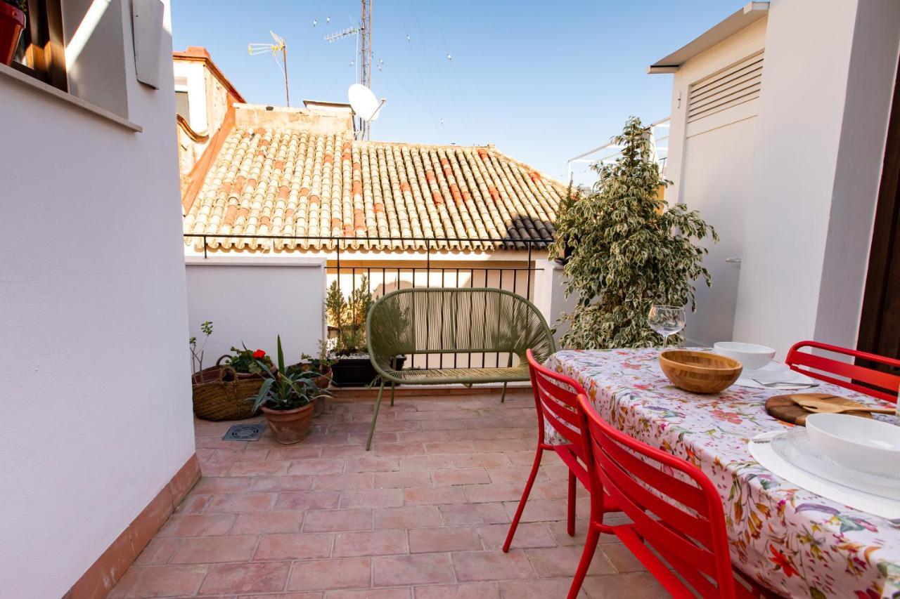 Apartamento El Palomar Sevilla Exterior foto