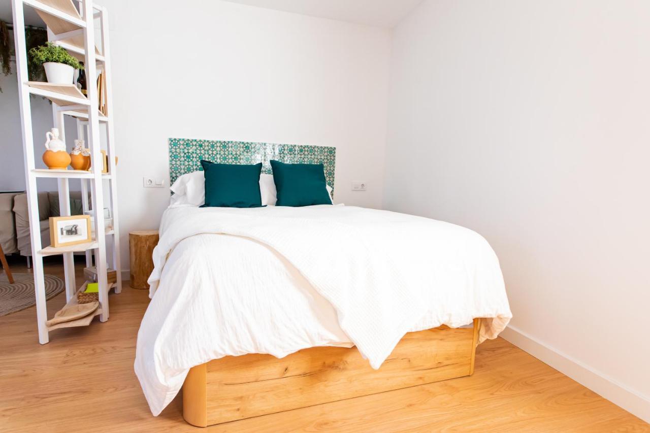 Apartamento El Palomar Sevilla Exterior foto